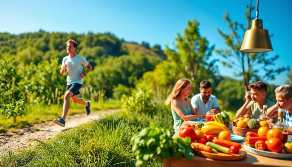 Achieve a Healthy Lifestyle in 5 Easy Steps