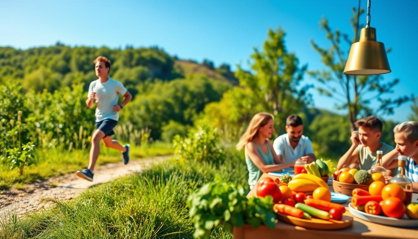 Healthy-lifestyle Healthy lifestyle