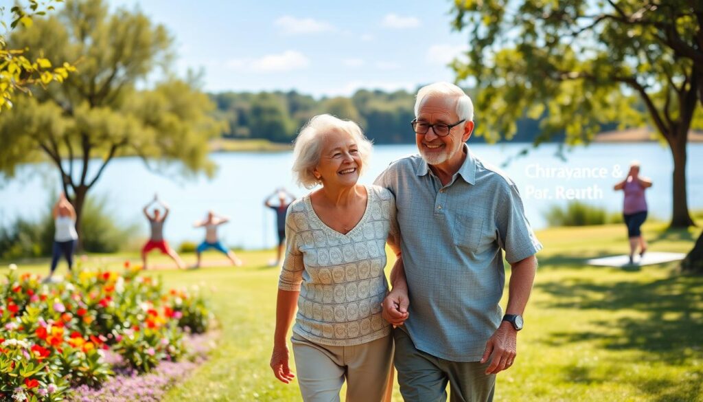 aging population wellness