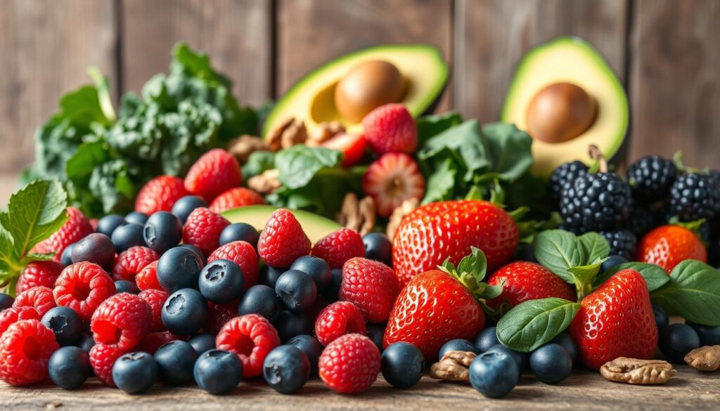 anti-aging foods benefits