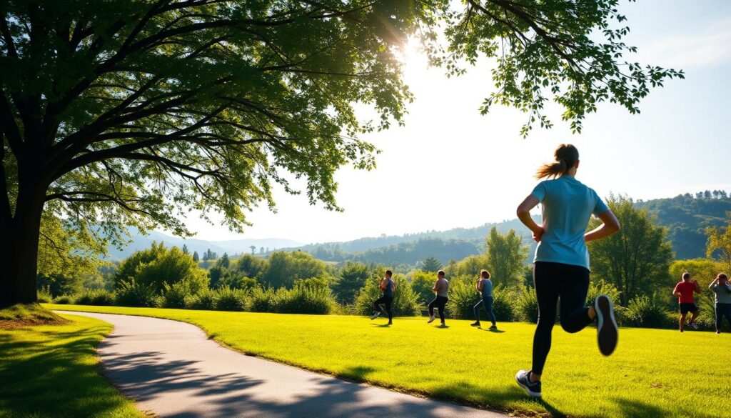 benefits of physical activity