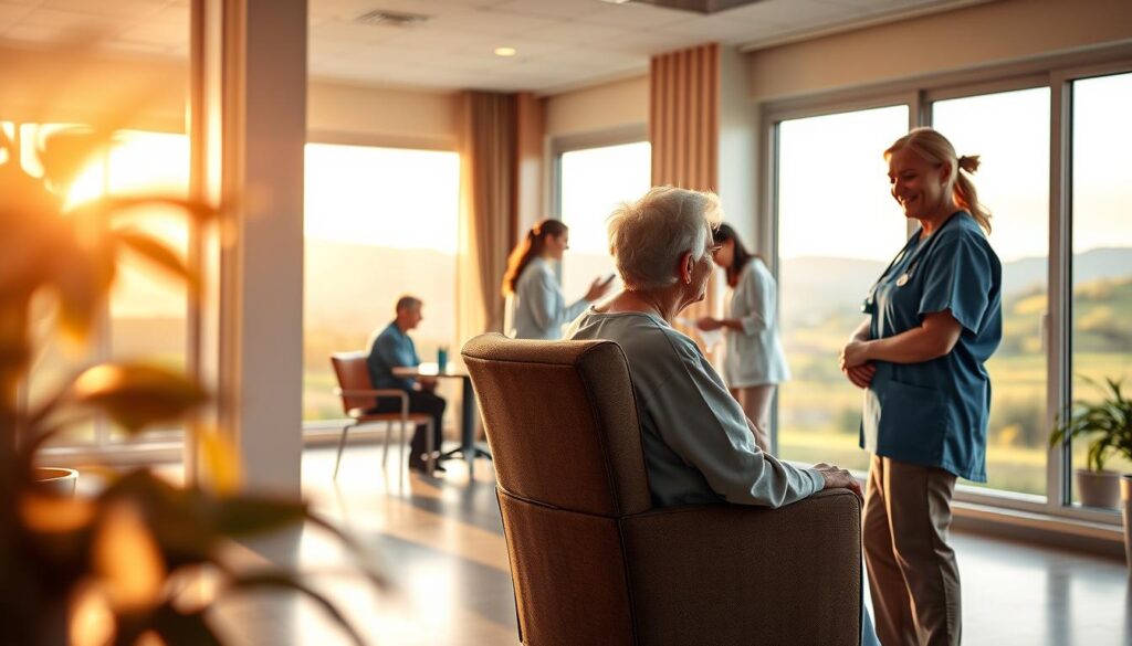 elderly healthcare management strategies