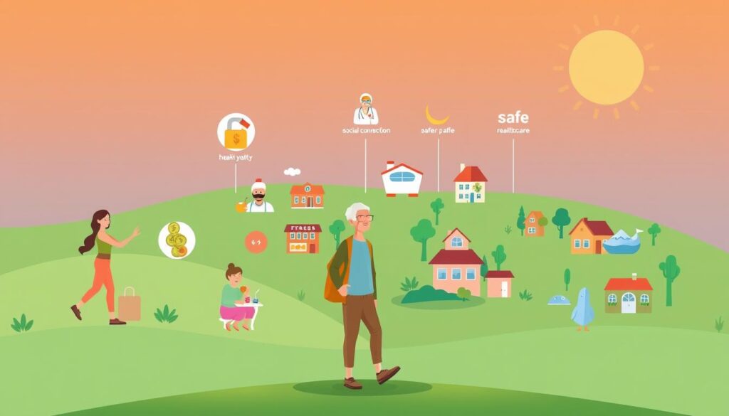factors influencing longevity