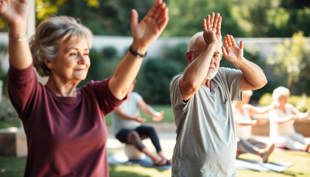 geriatric wellness exercises