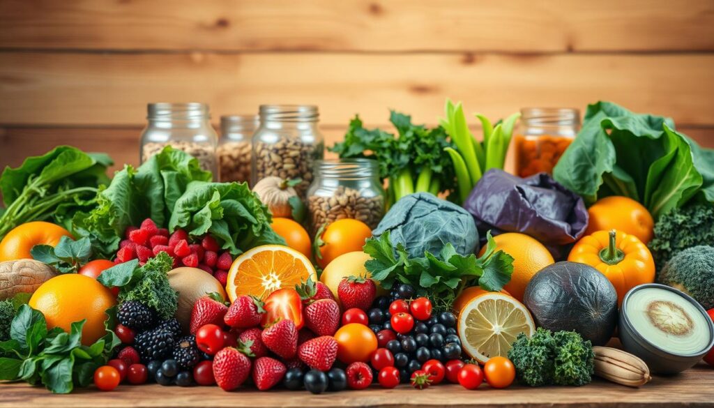healthy aging nutrition