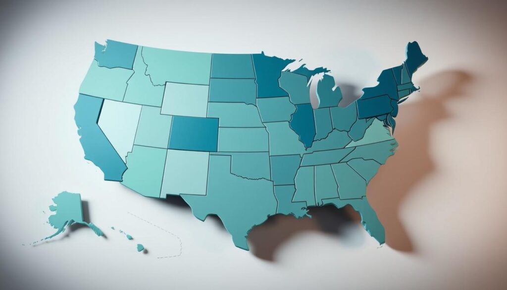 life expectancy disparities by state