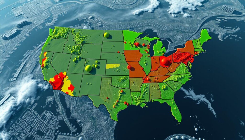 life expectancy disparities in the U.S.