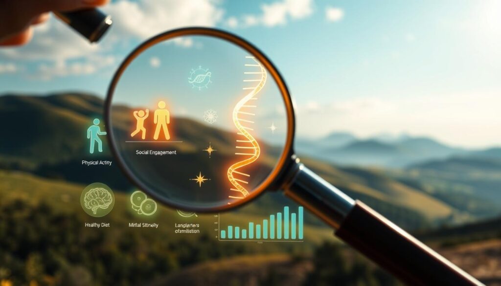 longevity factors