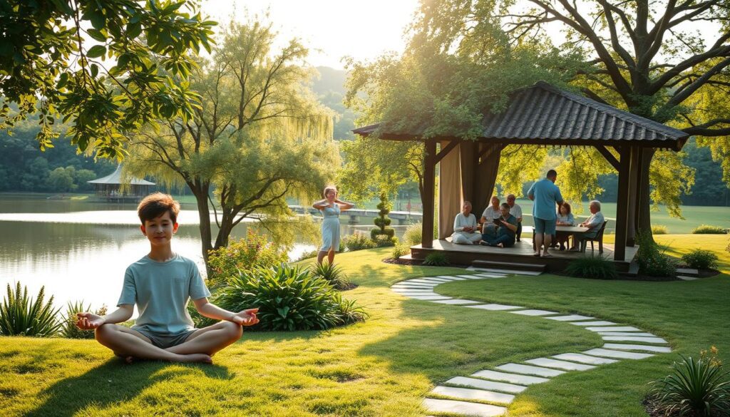 mental health longevity strategies
