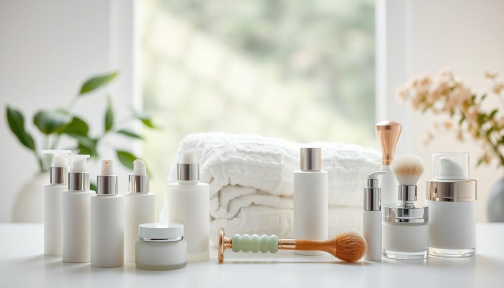 skincare routine steps