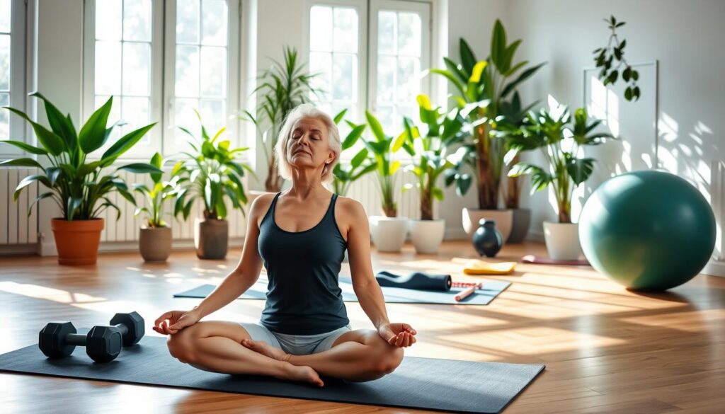 wellness practices for longevity